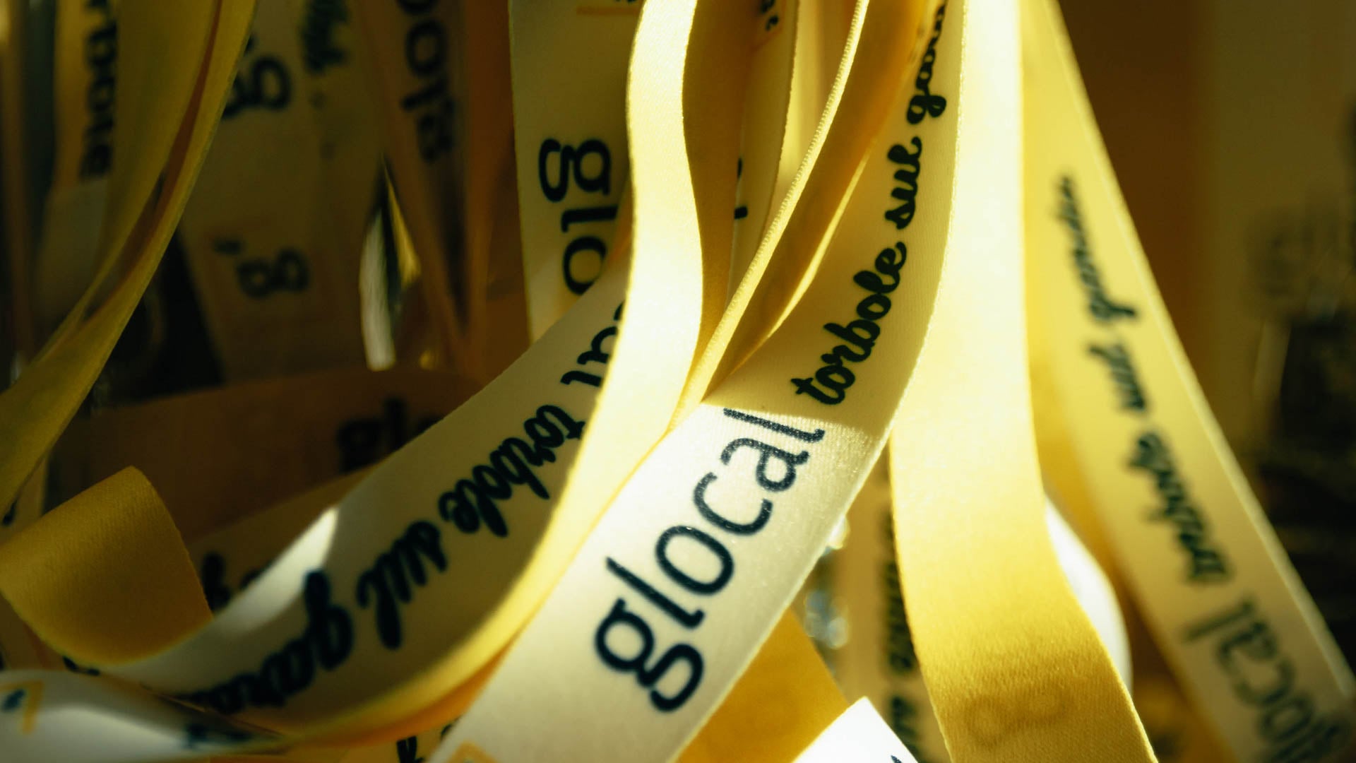 Hotel Glocal Portachiavi